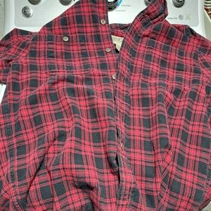 Duluth Trading Flannel